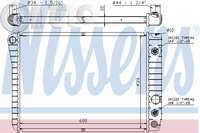 Radiator -  racire motor 