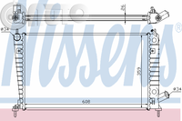 Radiator -  racire motor 