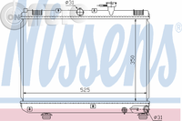 Radiator -  racire motor 