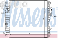 Radiator -  racire motor 