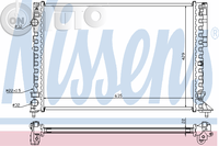 Radiator -  racire motor 