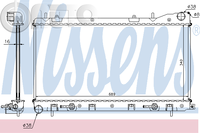 Radiator -  racire motor 