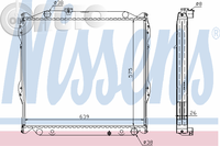 Radiator -  racire motor 