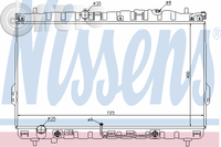 Radiator -  racire motor 