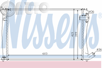 Radiator -  racire motor 