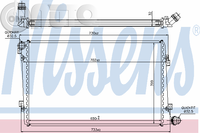 Radiator -  racire motor 