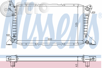 Radiator -  racire motor 