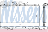 Radiator -  racire motor 