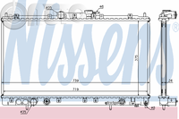 Radiator -  racire motor 