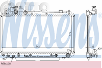 Radiator -  racire motor 