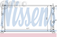 Radiator -  racire motor 