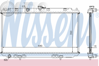 Radiator -  racire motor 