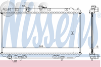 Radiator -  racire motor 