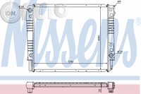 Radiator -  racire motor 