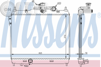 Radiator -  racire motor 