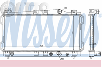 Radiator -  racire motor 