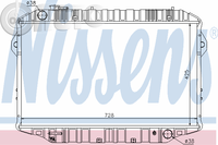 Radiator -  racire motor 