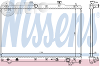 Radiator -  racire motor 