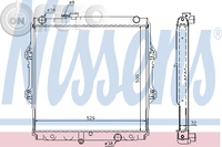 Radiator -  racire motor 