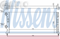 Radiator -  racire motor 