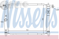 Radiator -  racire motor 