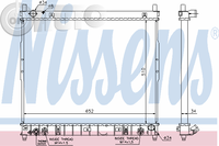 Radiator -  racire motor 
