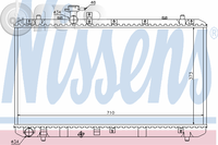 Radiator -  racire motor 