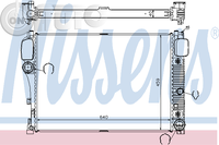 Radiator -  racire motor 