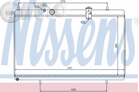 Radiator -  racire motor 