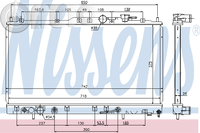 Radiator -  racire motor 