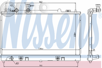 Radiator -  racire motor 