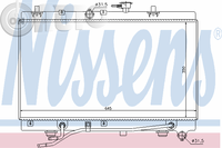 Radiator -  racire motor 