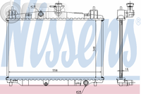 Radiator -  racire motor 
