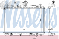 Radiator -  racire motor 