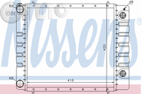 Radiator -  racire motor 