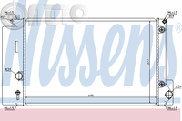 Radiator -  racire motor 