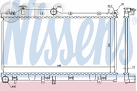 Radiator -  racire motor 