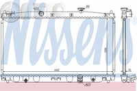 Radiator -  racire motor 