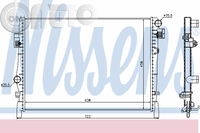 Radiator -  racire motor 