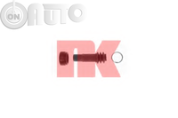 Bucsa ghidaj - etrier frana 