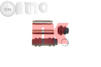 Bucsa ghidaj - etrier frana 