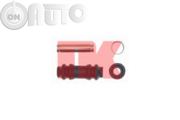 Bucsa ghidaj - etrier frana 