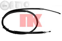 Cablu -  frana de parcare 