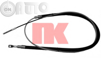 Cablu -  frana de parcare 