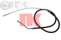 Cablu -  frana de parcare 