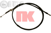 Cablu -  frana de parcare 