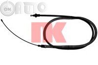 Cablu -  frana de parcare 