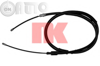 Cablu -  frana de parcare 