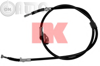 Cablu -  frana de parcare 