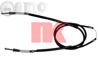 Cablu -  frana de parcare 